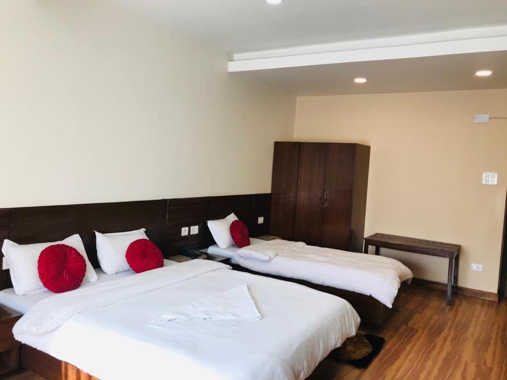 Hotel Dimond Grand Villa Kathmandu Ngoại thất bức ảnh